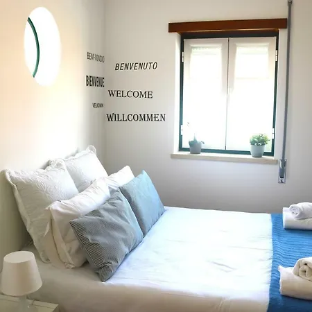 Apartment Casinhas Da Liberdade - Beach By Silver Prop