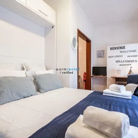 Casinhas Da Liberdade - Beach By Silver Prop Apartment Nazare