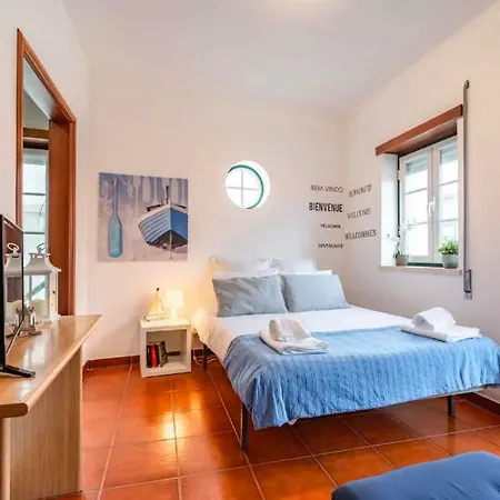 Apartment Casinhas Da Liberdade - Beach By Silver Prop *
